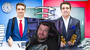 КОРОЧЕ ГОВОРЯ, ОТ ШКОЛЬНИКА ДО МИЛЛИОНЕРА | РЕАКЦИЯ НА ONETWO