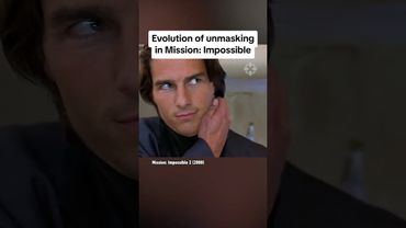 It’s gotta feel so good to take that mask off. #tomcruise #missionimpossible #mask #movie #montage