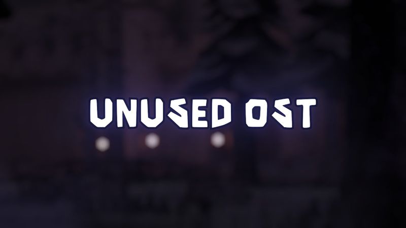 Unused OST | Roblox Doors Animation