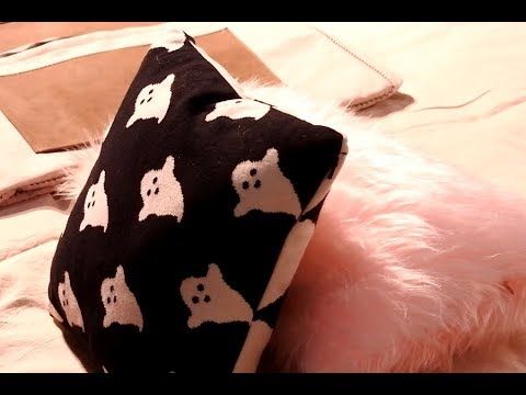 Мягкие подушки для праздничного настроения