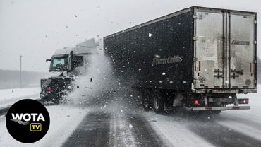 115 Winter Car Crash Moments That Prove Idiots in Cars Never Learn on Dash Cam