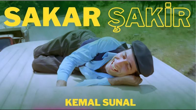 Sakar Şakir Türk Filmi | 4K ULTRA HD | KEMAL SUNAL