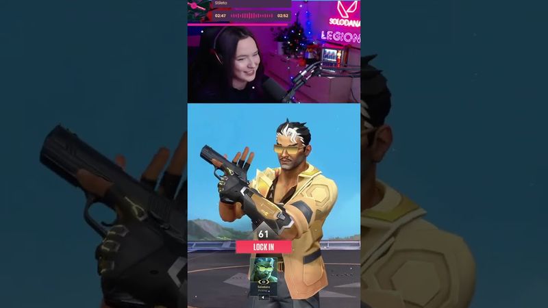 Анімація Tejo | #solodana on #Twitch