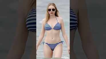 Amanda Seyfried's appearance changes since her debut#morph  #film  #usa