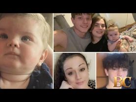 Infant found abandoned in Tennessee is related to 4 people found dead