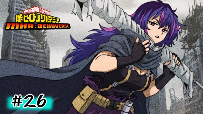 DEKUVERSE S2 Ep 26: Stop the Dark Hero! Part 2