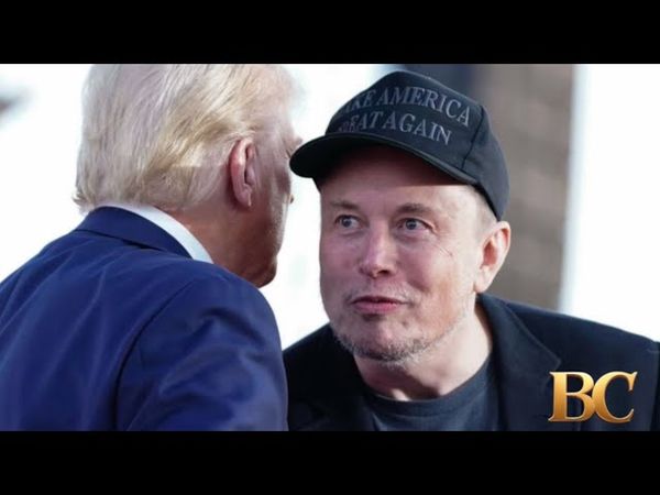 Trump says Musk will face ‘very serious consequences’ if he funds Democratic candidates