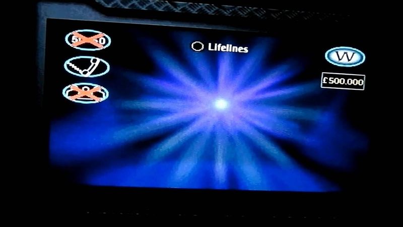 Who Wants To Be A Millionaire? 1st Edition Playstation 1 Game 3 Part 3