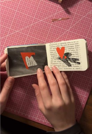 [тгк: стикер тэрапи] #collage #sketchbook #artjournal #MixedMedia #ко...