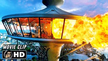 Tower Disaster Opening Scene | FINAL DESTINATION BLOODLINES (2025) Movie CLIP HD