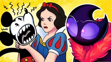 ЧЕРНОСНЕЖКА УНИЧТОЖИТ ДИСНЕЙ