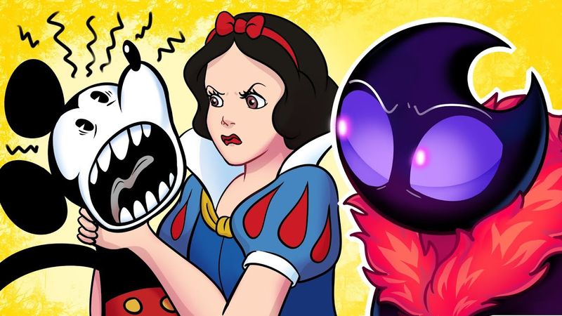 ЧЕРНОСНЕЖКА УНИЧТОЖИТ ДИСНЕЙ