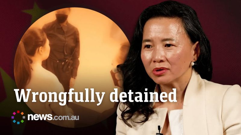 Journalist wrongfully detained in China prison tells story