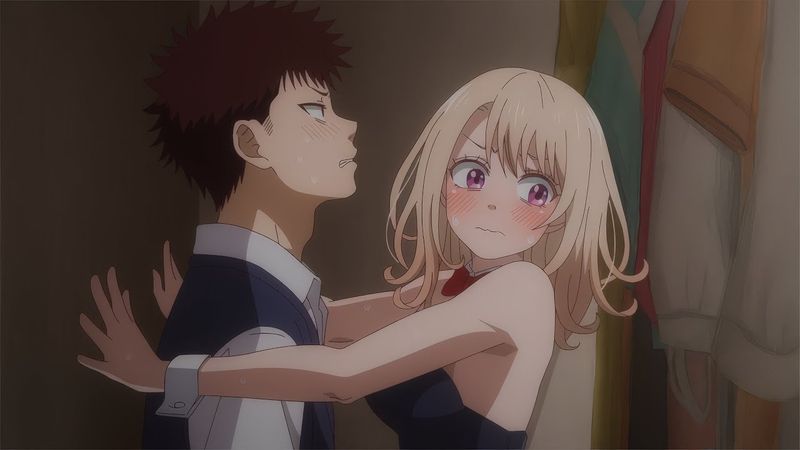 Иногда происходят необычные совпадения