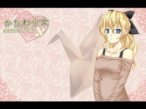 Прохождение Katawa Shoujo - #19 [Лилли, нейтральная концовка]