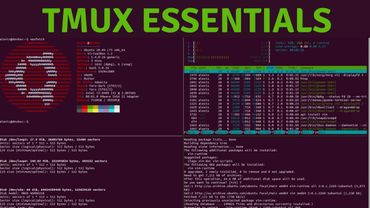 Complete tmux Tutorial