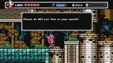 Fallen Leaf: Part 47: Stage 2-18: Shifting Rubble Romp