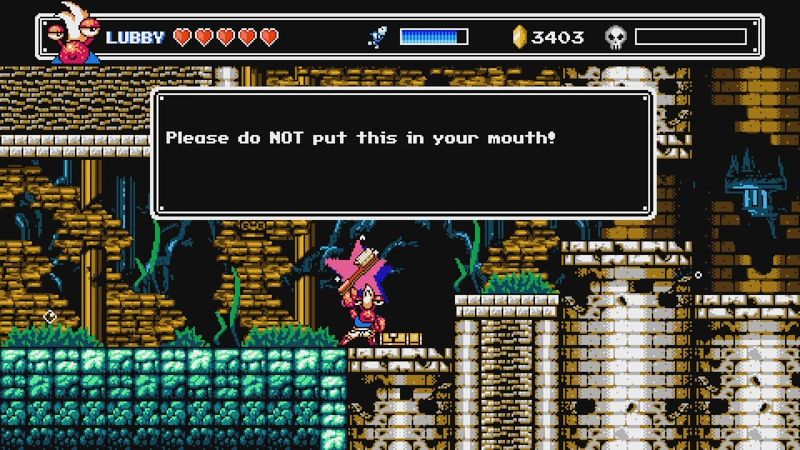 Fallen Leaf: Part 47: Stage 2-18: Shifting Rubble Romp