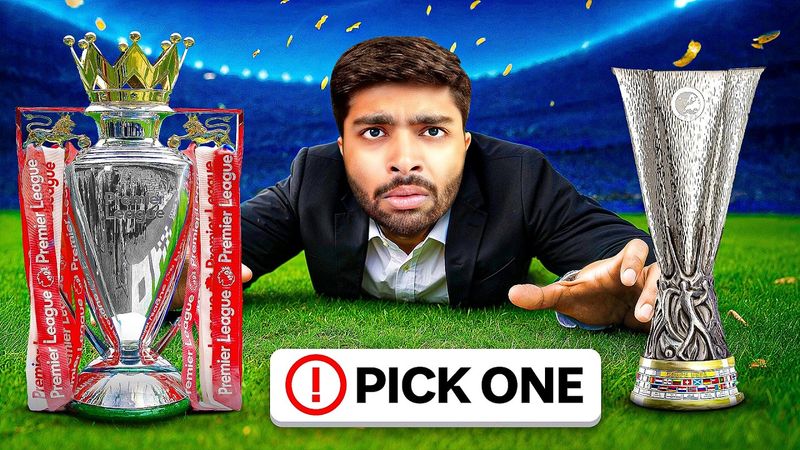 Big Decision…Premier League or Europa League?