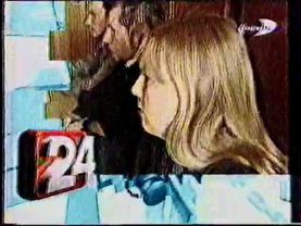 Шпигель программы "24" (REN-TV, 08.10.2001-06.04.2003)