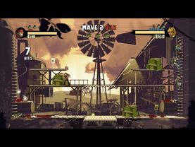 Нубские Похождения - Shank 2 (Punto Switcher style)