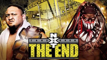 FULL EVENT: NXT TakeOver: The End… – Balor vs. Joe in a Steel Cage, Asuka vs. Nia Jax