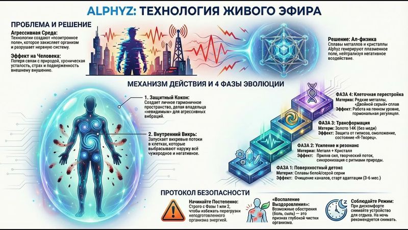 АлФизики и Ал-физ -  Технологии Живого Эфира