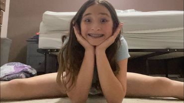 Daily stretching routine