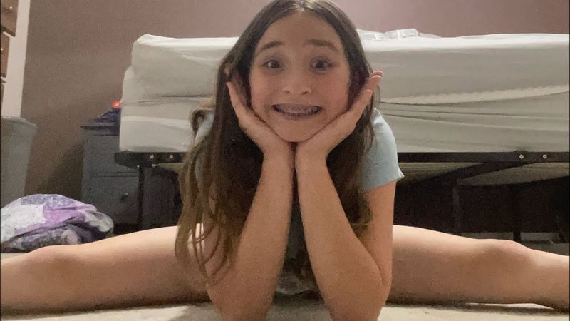 Daily stretching routine