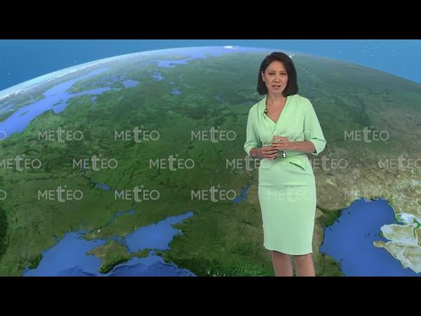 Погода в России на 17.07.2025 г., чт.