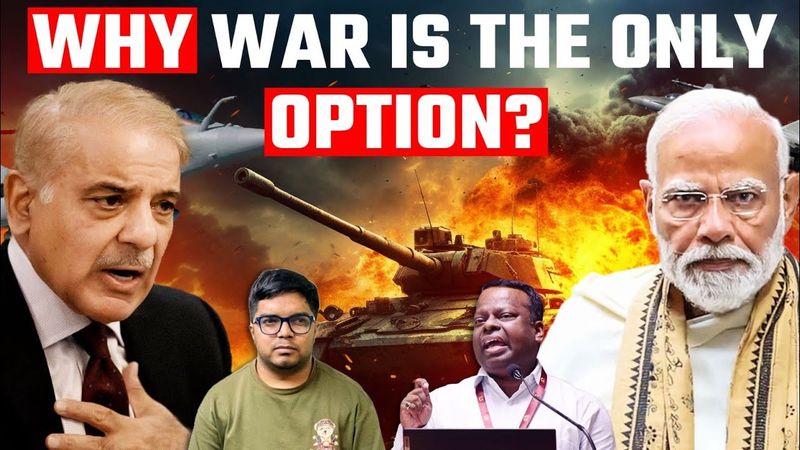Operation Sindoor: Full scale war से कितना दूर India-Pakistan? | China-Pak Nexus Exposed | Analysis