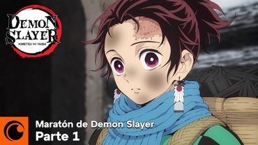 Maratón de Demon Slayer: Kimetsu no Yaiba (Parte 1)