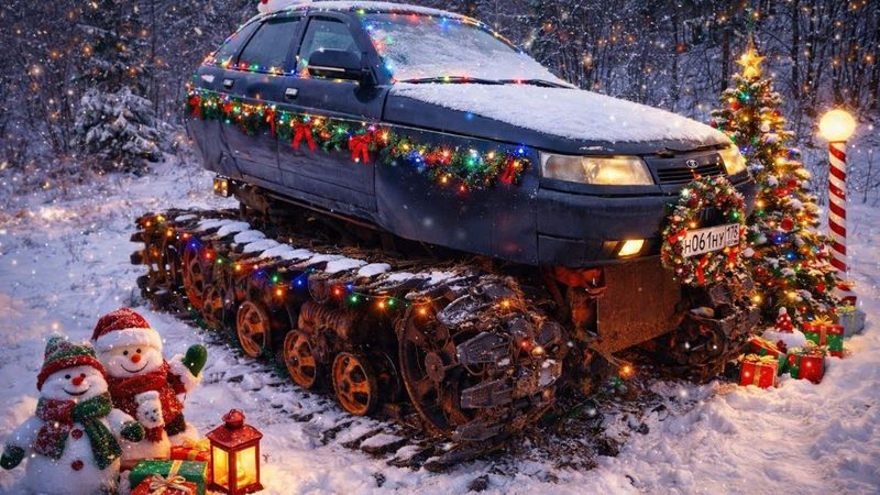 ДТ75Б на шеснаре вернулся и ...