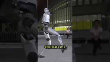 Otro robot chino capaz de partirte en dos (y que ya puedes comprar en China)