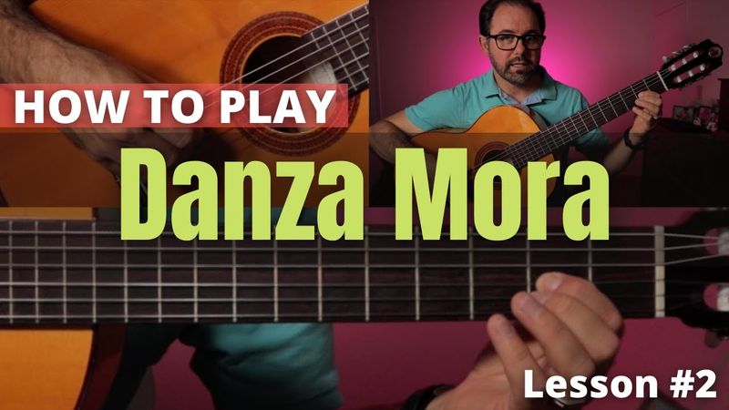 Sabicas Flamenco Style Zambra (Flamenco Guitar Lesson) // Part 2