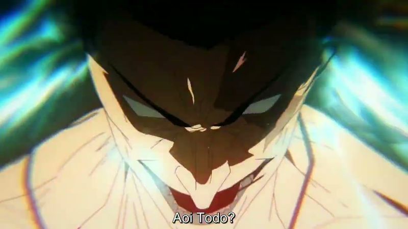 Aoi Todo's BLACK FLASH | JUJUTSU KAISEN SEASON 2 EPISODE 20 | SUB