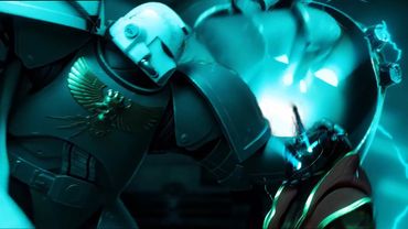 THEY ARE MY SPACE MARINES! (Warhammer 40k Edit)