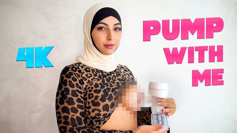 [4K] Pump With Me | Tips & Breast Pump Tutorial 2025 | Breastfeeding