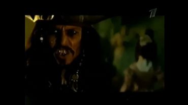 анонс волшебный мир Disney (Пираты Карибского моря) первый канал