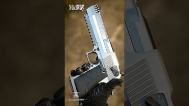 Desert Eagle .50 cal ASMR