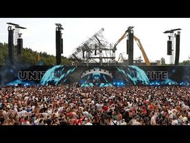 Belgium's Tomorrowland festival opens after massive fire destroyed main stage