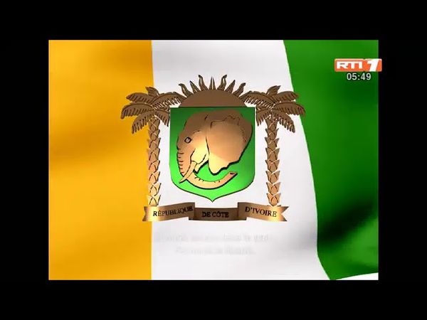 RTI 1 (Cote d’ivoire) opening (21-01-2019)