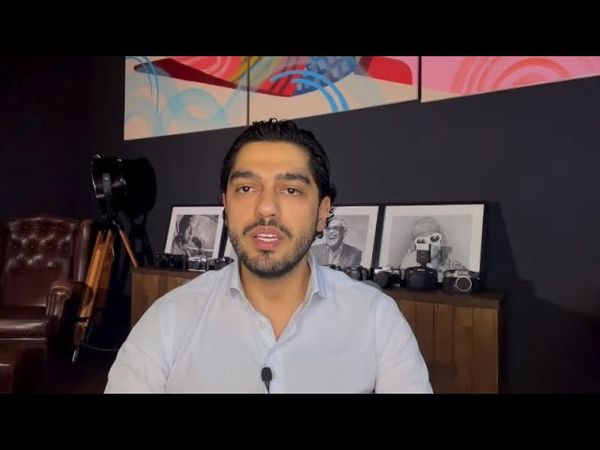 Хамящий журналистам Зеленский