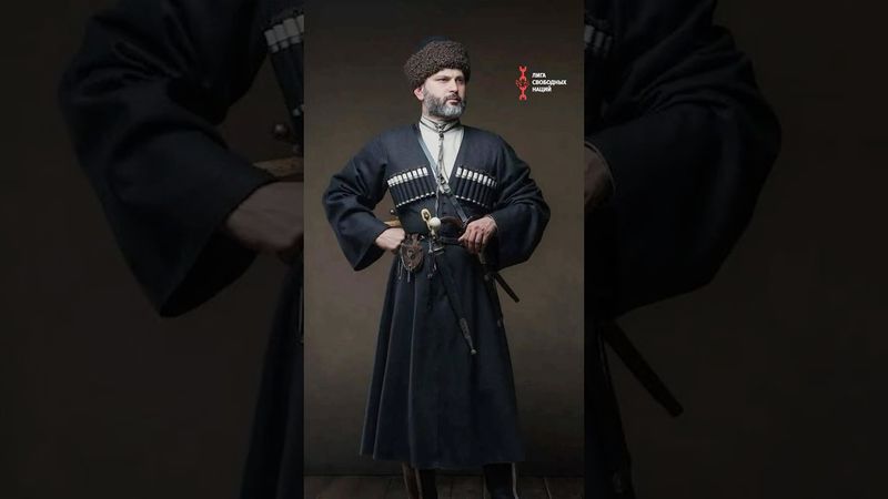 В Нальчике задержали 8 черкесов