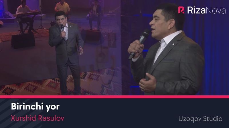 Xurshid Rasulov - Birinchi yor (ZO'RTV | Uzoqov Studio)