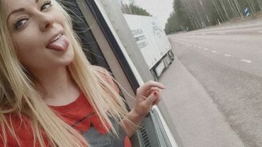 #044 Дальнобойщики против учителей на дороге!