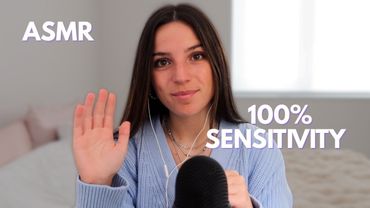 100% Sensitivity Hand Sounds ASMR for 20 Minutes of Pure Relaxation