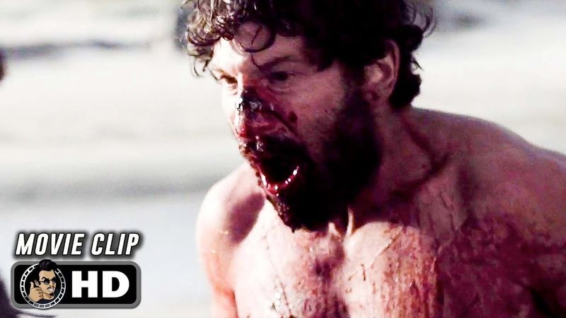 John Bernthal's Final Epic Sword Fight Scene | PILGRIMAGE (2017) Movie CLIP HD