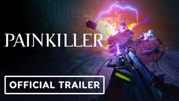 Painkiller - Official Release Date Pre-Order Trailer