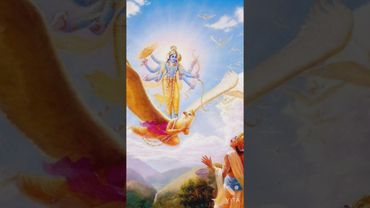 Garuda gamana tava charana